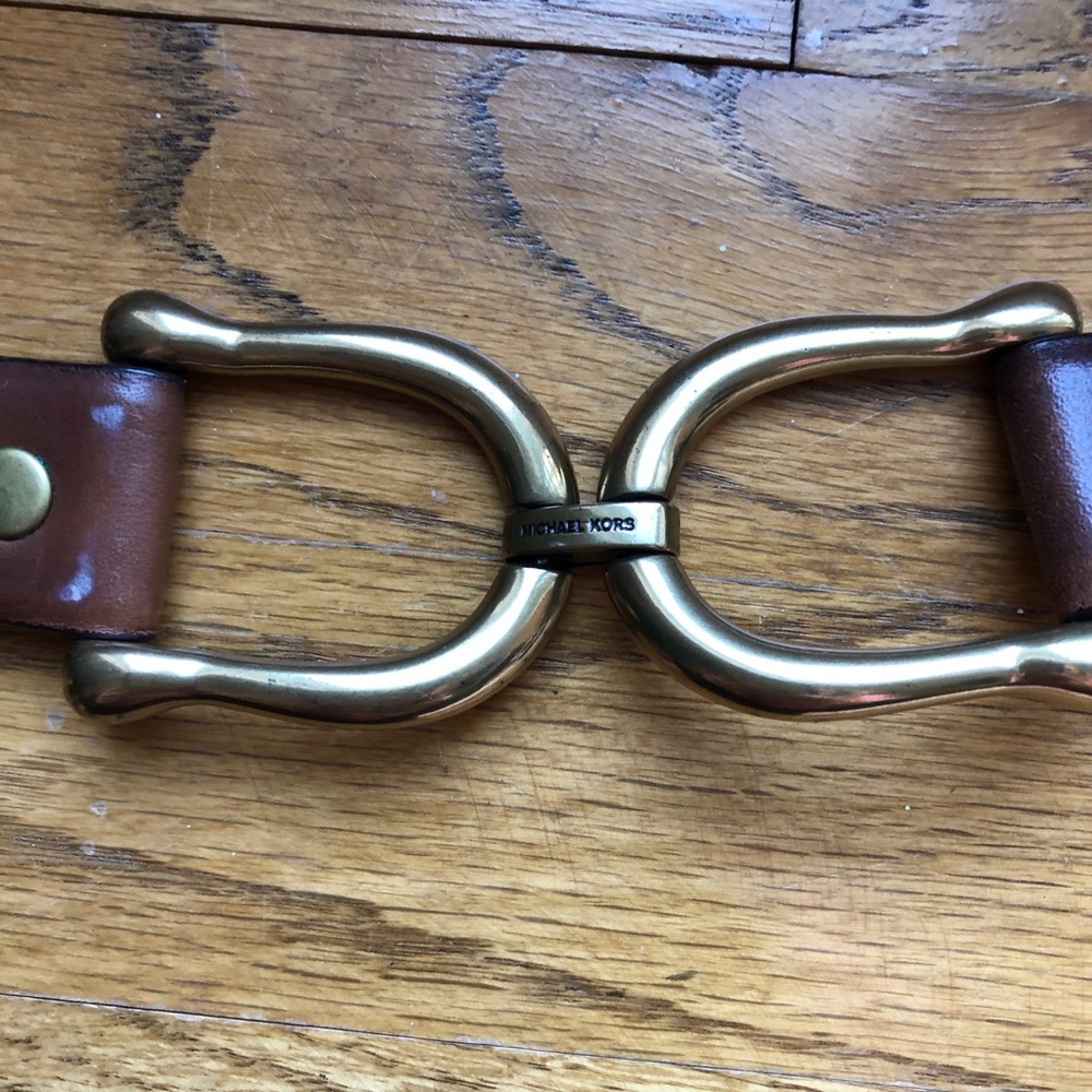 Vintage Michael Kors belt - Picture 3 of 9